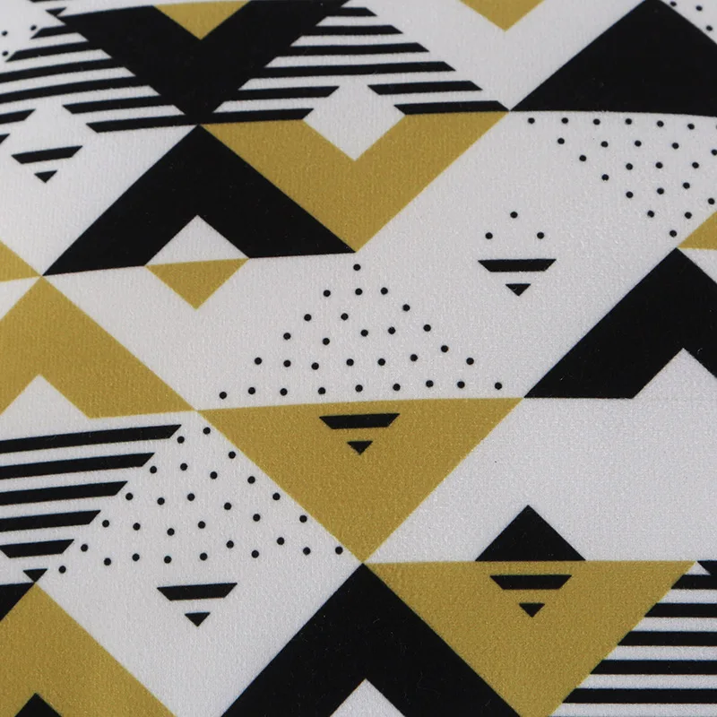 Чехол для подушки с геометрическим рисунком в скандинавском стиле дома