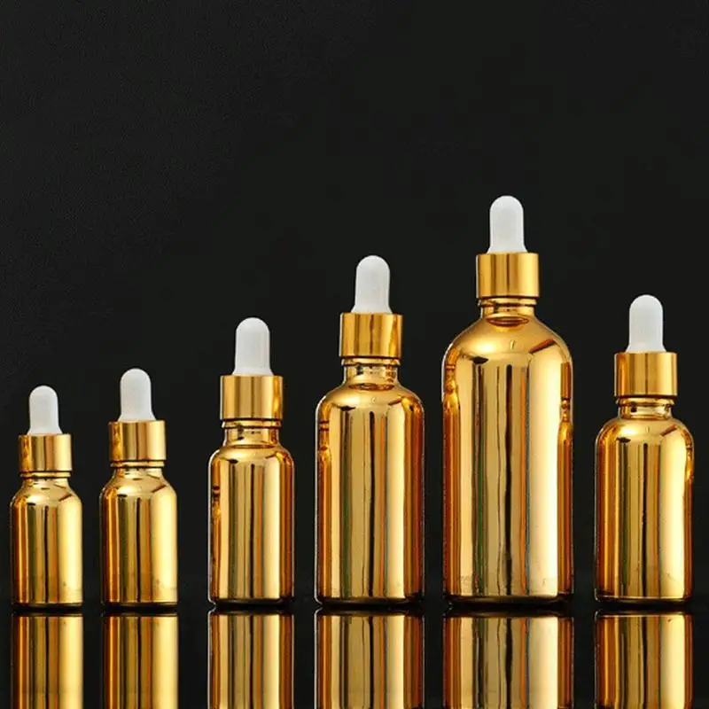 Пустой флакон-капельница для Парфюмерные эфирные масла жидкий дезодорант