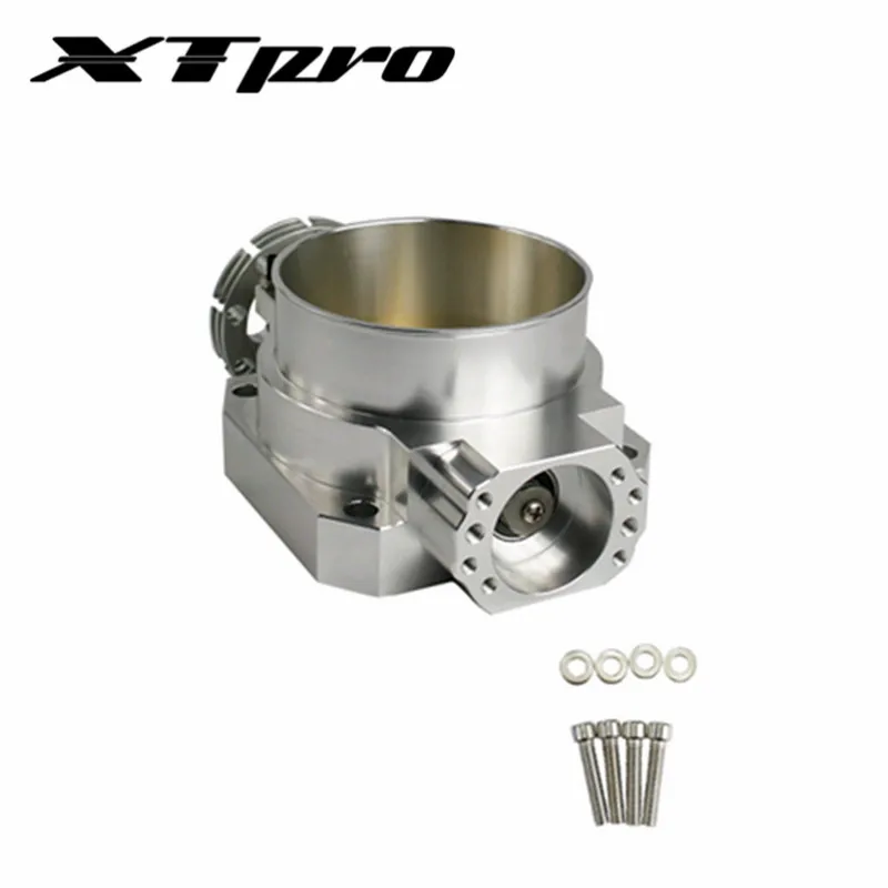 80мм-для Nissan Skyline Q45 RB25DET RB26DET двигатели 3 15 дюйма алюминиевый корпус дроссельной