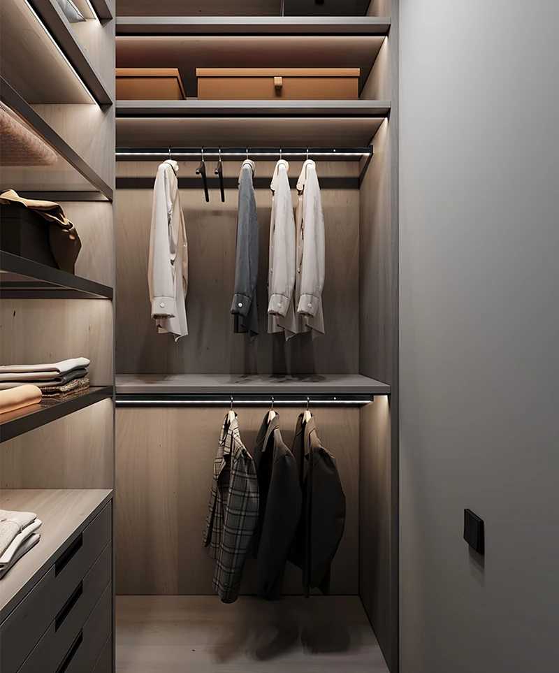 Умный инфракрасный светильник с датчиком движения