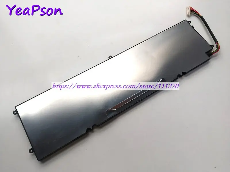 Yeapson RC30-0281 11 55 V 4602mAh настоящая аккумуляторная батарея для ноутбука Razer 2018 Blade Stealth |