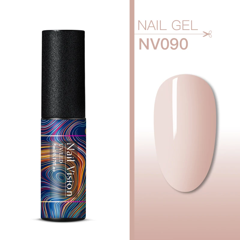 VS06685 Гель-лак для ногтей замочить от Vernis полуперманентное верхнее покрытие Гель-лак дизайн ногтей Маникюр УФ Цвет ногтей Гель-лак - Цвет: VS06685