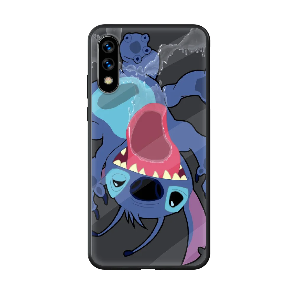 

Cartoon anime pin theme Phone Case hull For huawei honor 7 8 9 10 20 A S X Lite Pro black Etui pretty hoesjes 3D shell tpu