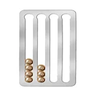 Держатель для кофейных подставок Nespresso на 24 чашки