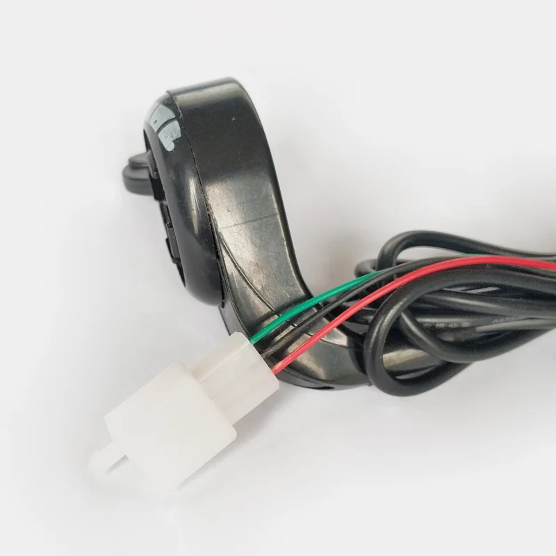 Универсальный регулятор скорости дроссельной заслонки для большого пальца 3