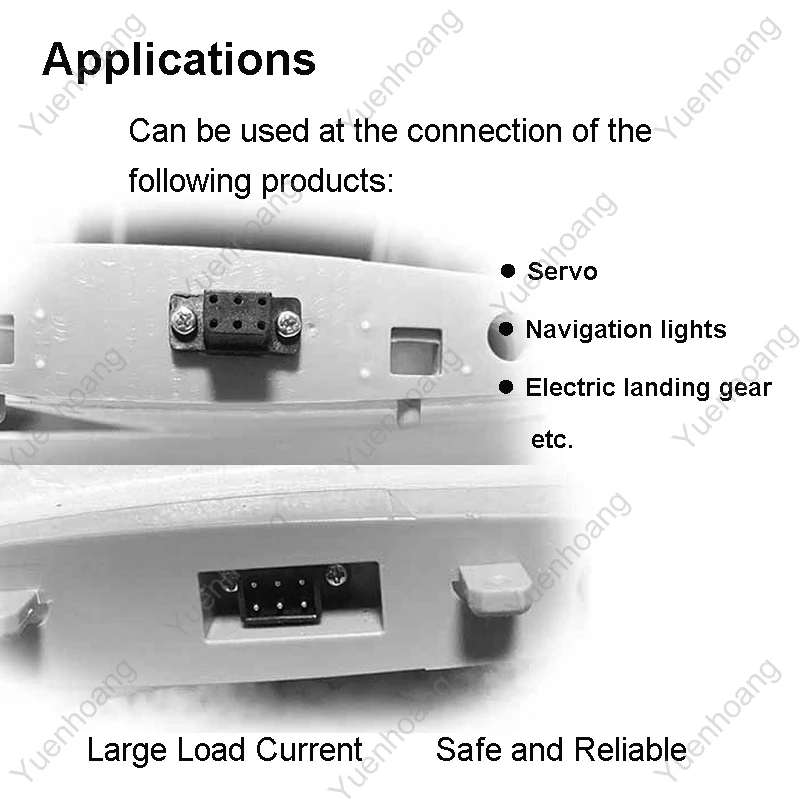 быстроразъемный сервоприв