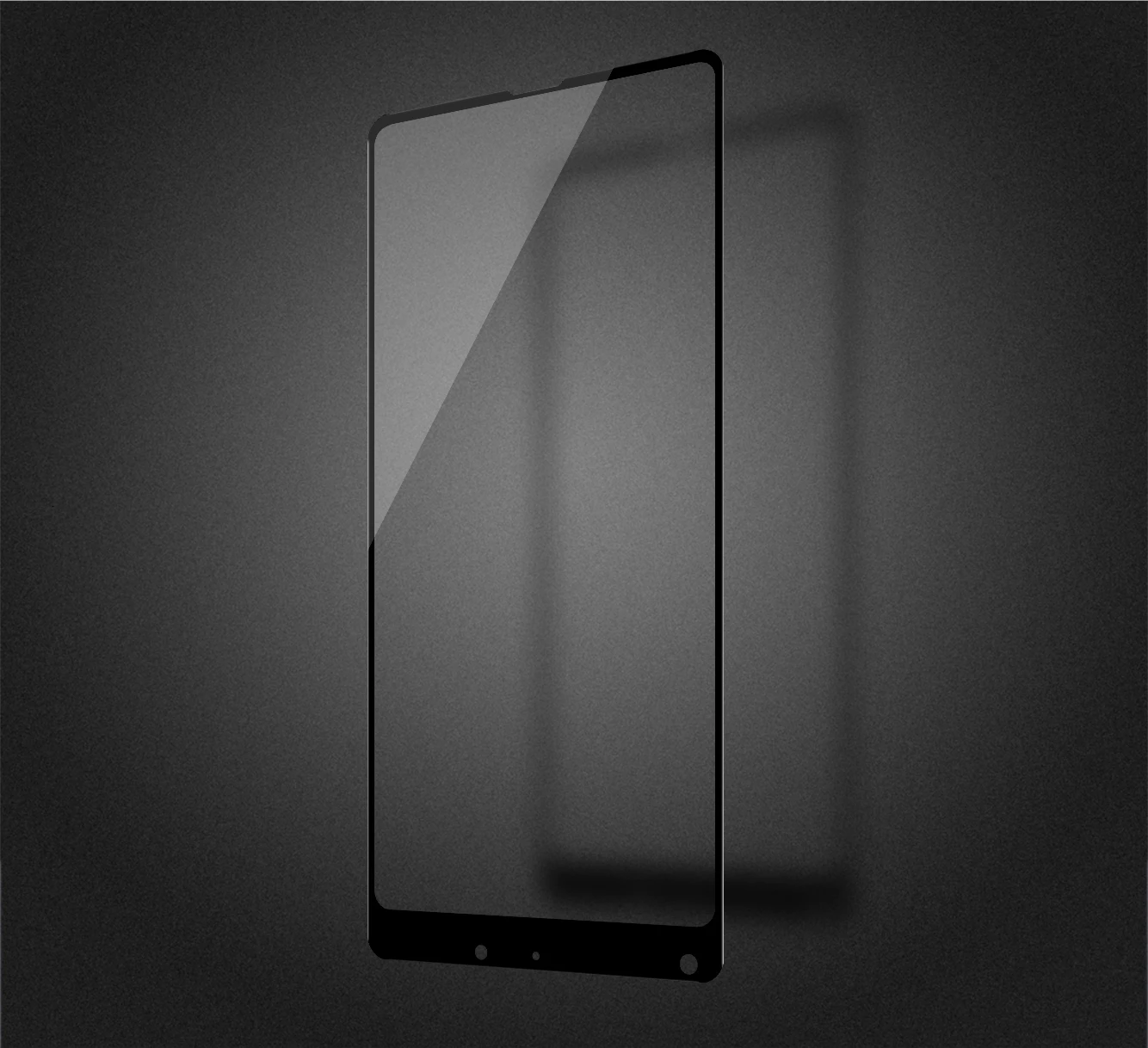 Для Xiaomi Mi Mix 2 2S закаленное стекло Nillkin CP+ Полное покрытие экрана протектор для Xiaomi Mi Mix 2 2S защитное стекло 5,99 дюйма