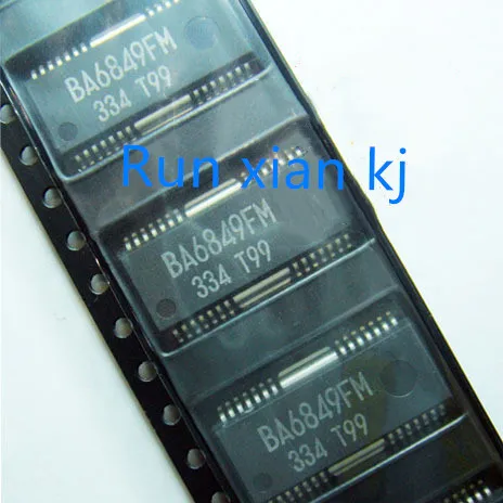 1PCS BA6849FM-E2 BA6849FM HSOP28 Brand new original