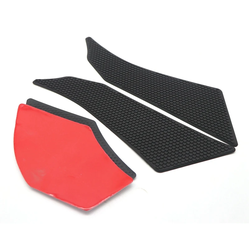 

Motorcycle Protector Anti Slip Tank Pad Sticker Gas Knee Grip Traction Side Decal for DUCATI MULTISTRADA 1200 1260 15-18