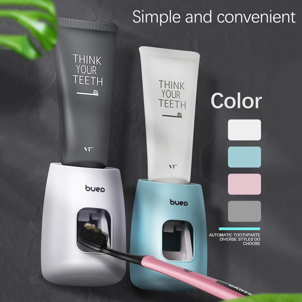 Автоматическая выжималка для зубной пасты домашний инструмент удаления