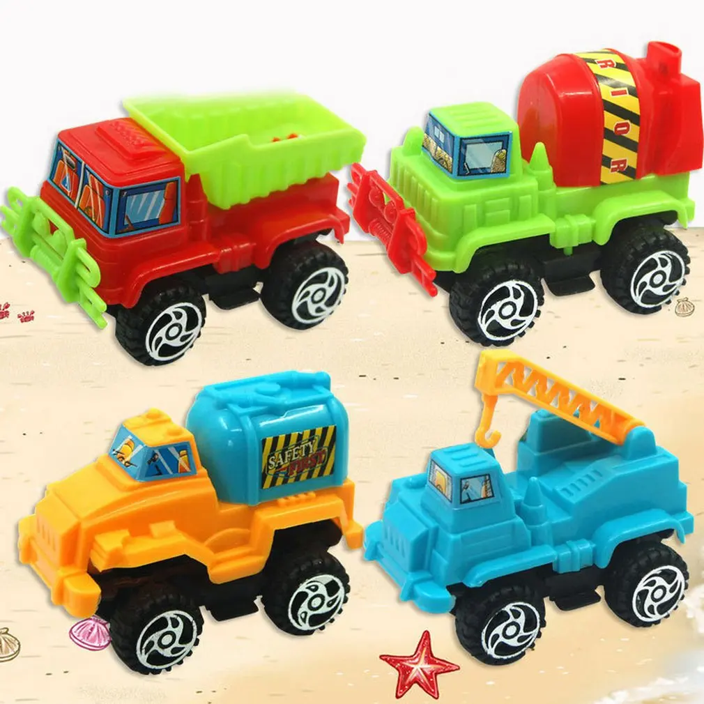 

Pull Back Engineering Model Car Diecast Car Toy Vehicles Toy Cars For Boys Girls Classic Vehicle Toy