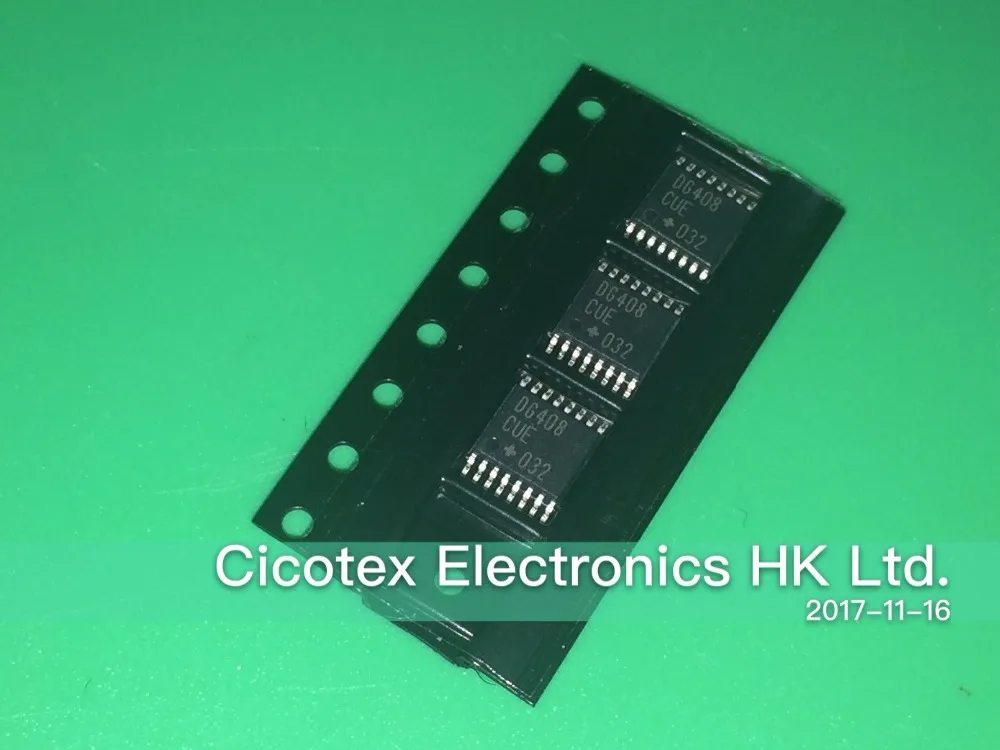 3 шт./лот DG408CUE + T TSSOP16 IC МУЛЬТИПЛЕКСОР 8X1 16tssop DG408 кий|Драйвер двигателя| |