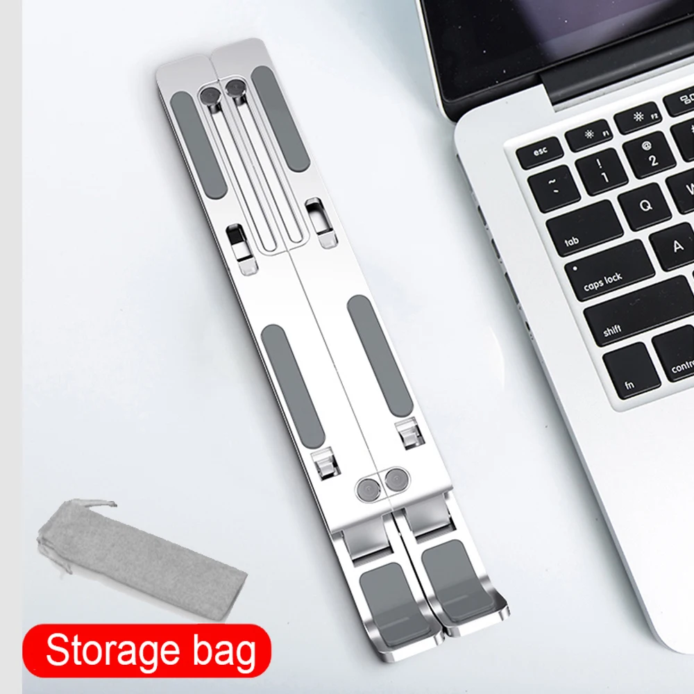 держатель для ноутбука скла