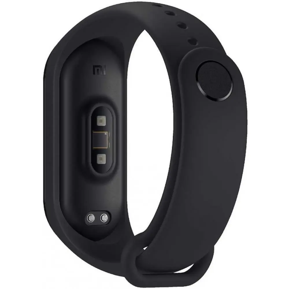 Фитнес браслет Xiaomi Mi Band 4 NFC|Android 4.4 IOS 9+|Цветной AMOLED дисплей 0.95 &quot|защита