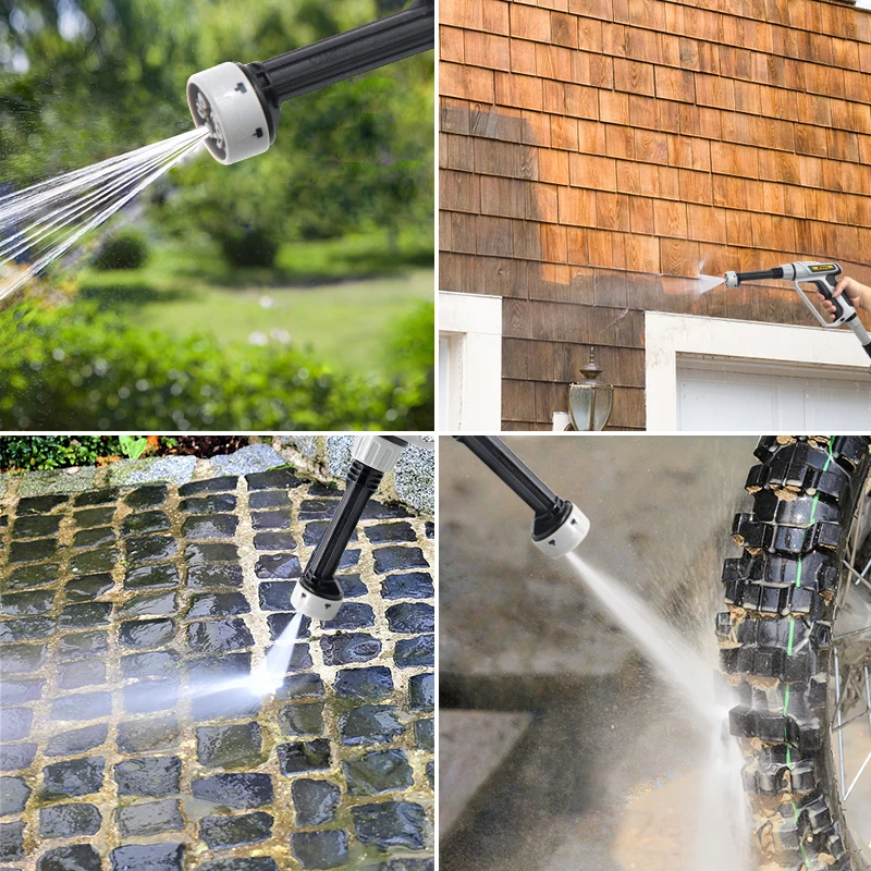 Автомат для мойки высокого давления инструмент автомобиля шланг с регулируемым