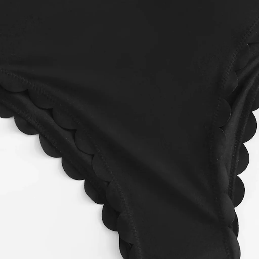 

Solid Swimwear Women's 2021 New Swimsuit Monokini Slimming Bodysuit Female Bathing Suit Deep V Beachwear Push-up Padded Bodysuit