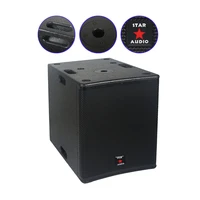4500w 15 stereo pa powered sub active dj subwoofer system wdsp sub amplifier 24 bit dsp audio powered subwoofer swdsp 15
