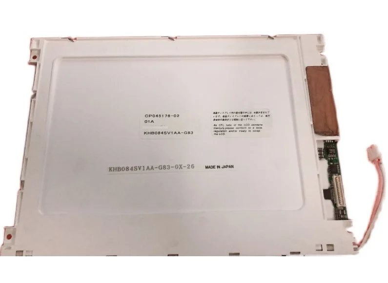 

Original 8.4 inch LCD KHB084SV1AD-G83