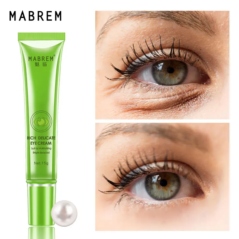 

Антивозрастной увлажняющий крем для кожи вокруг глаз, с гиалуроновой кислотой