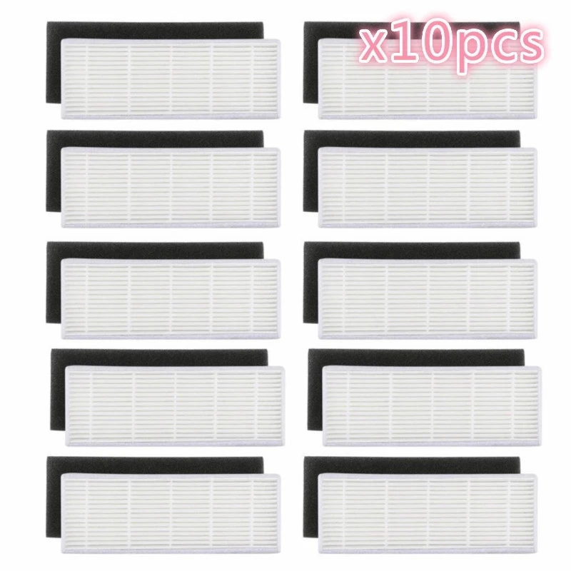 

Фильтры для пылесоса Kitfort Kt-533 (10 шт.)