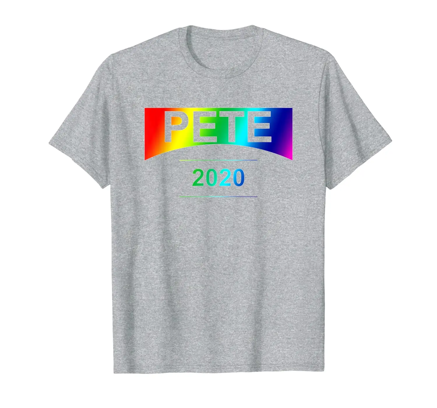 

Pete Buttigieg 2020 Pride T-Shirt