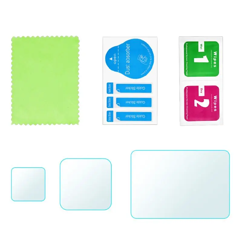 

Tempered glass screen protector for sports camera accessories for gopro Hero 8