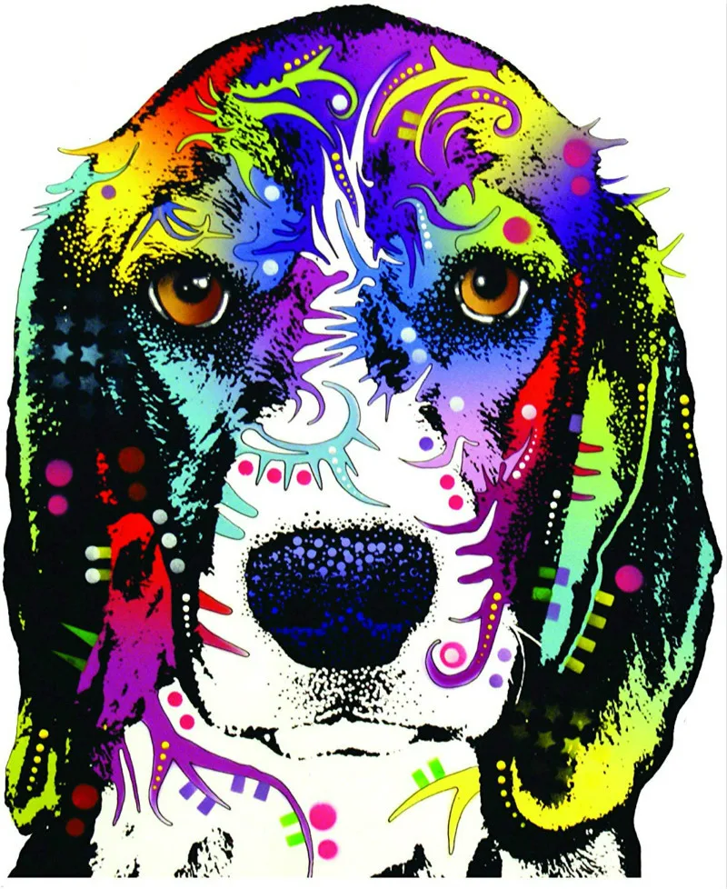 

Car Sticker Personality Lovely Pet Beagle Automobiles Motorcycles Decorative Laptop Window Art Waterproof PVC Decal,13cm*11cm