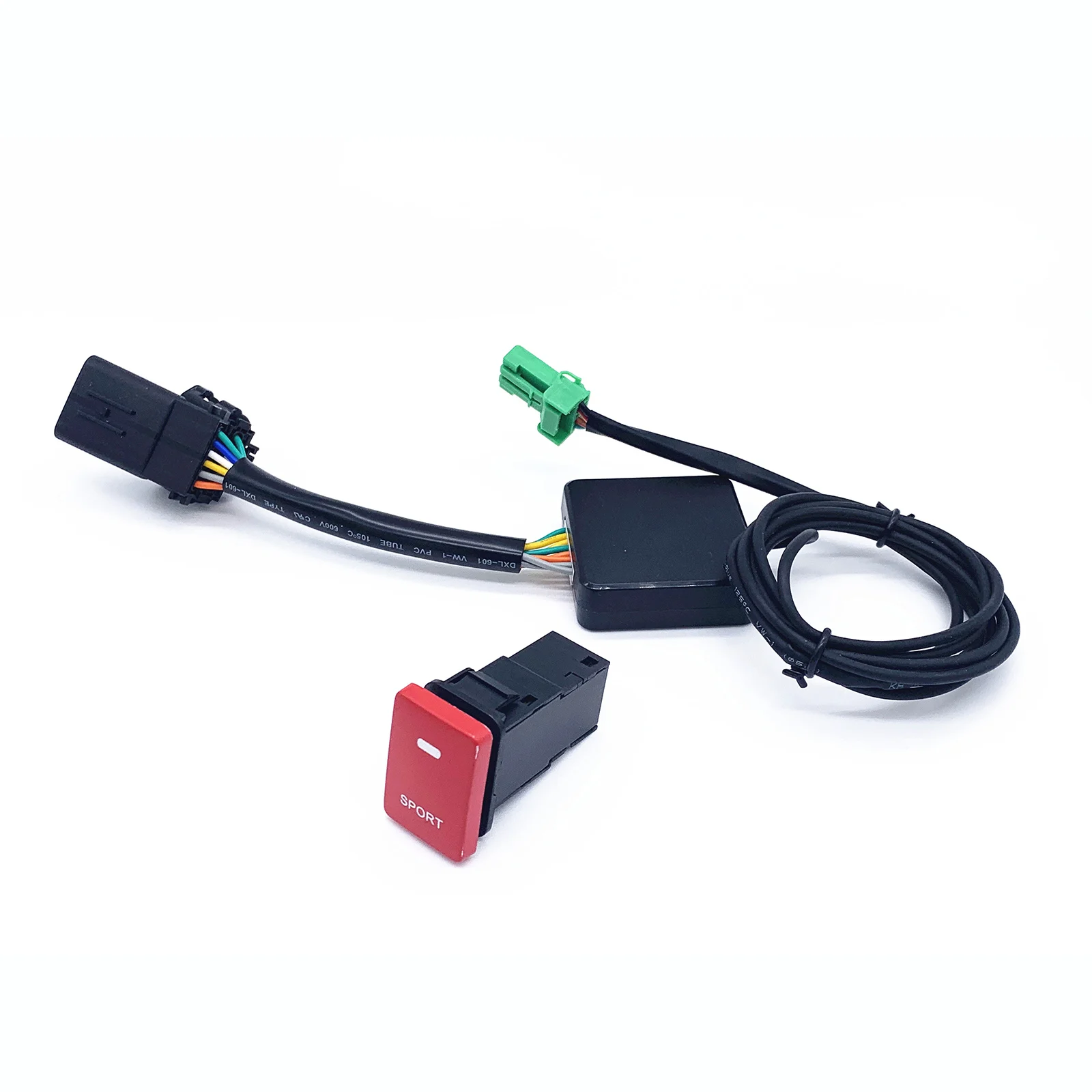 

ABS Throttle Power Upgrade Electronic Module Acceleratie Accessories Electronic Throttle Upgrade Movement For Toyota Prado