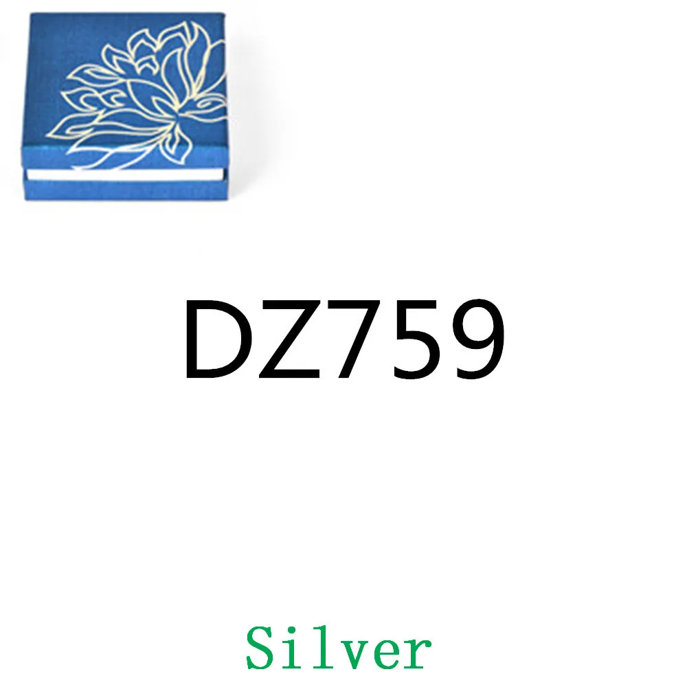 

DZ759-silver-Box