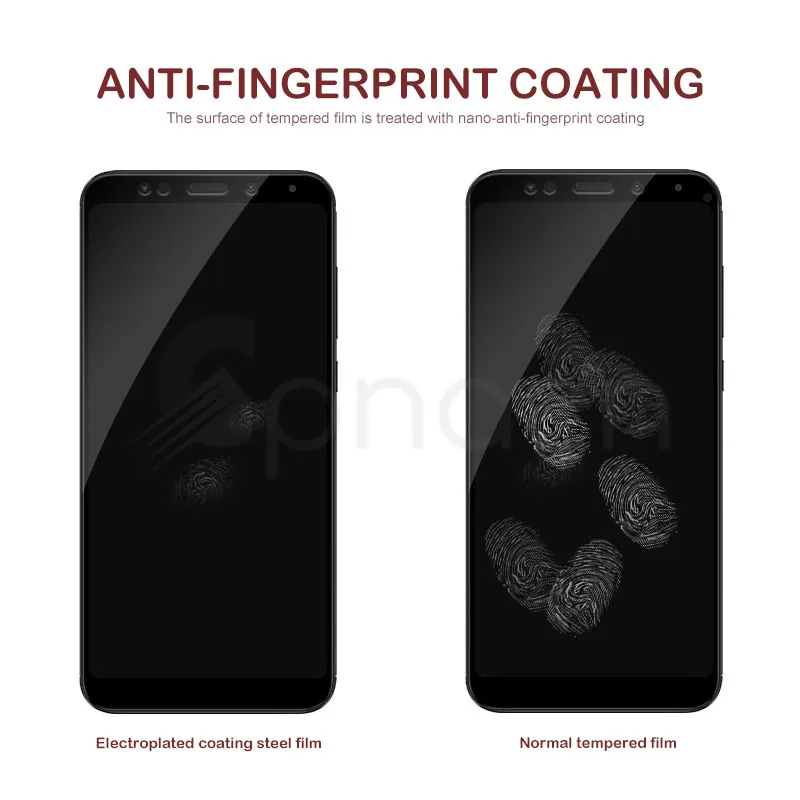 

9D Tempered Glass For Xiaomi Redmi 6 Pro 6A 5 Plus 5A 4X S2 Go K20 Note 6 5 5A 4 4X Pro Screen Protector Glass Protective Film