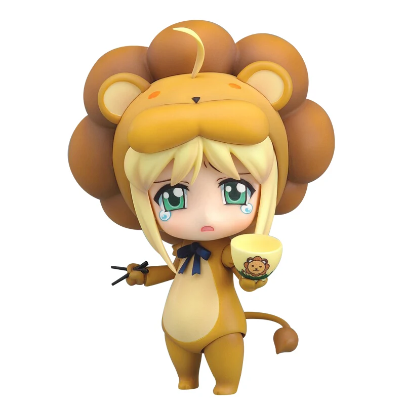 

KOTOBUKIYA Japanese cartoon, figure Fate Fate stay night Lion Seba model decoration toy figure, anime character