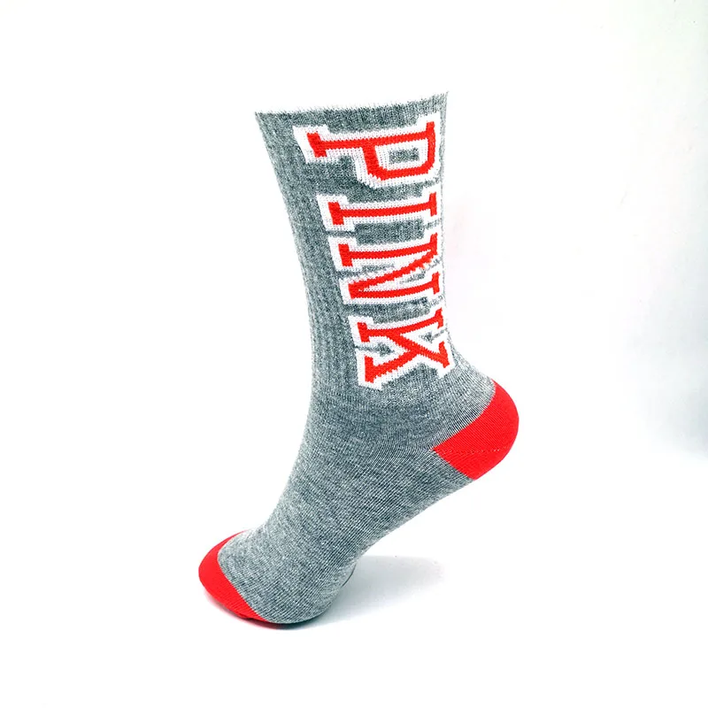 Носки из чистого хлопка в стиле Харадзюку милые женские носки - купить по