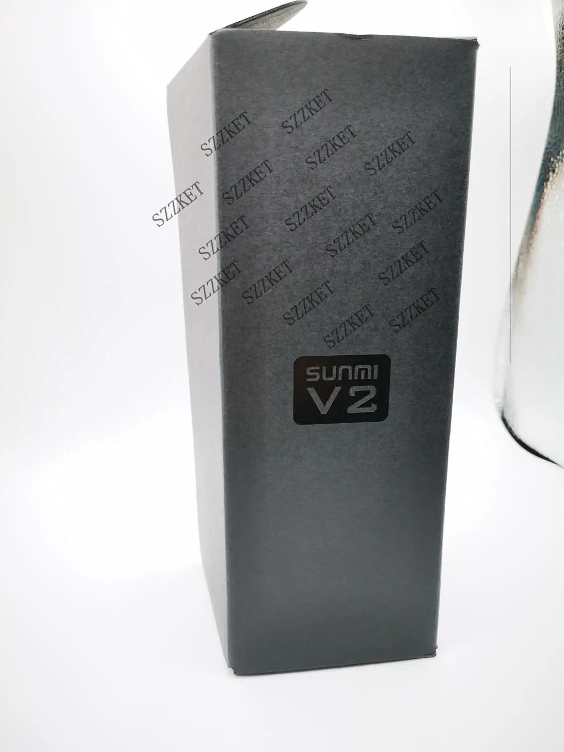 Портативный Умный термопринтер 58 мм на платформе Android с поддержкой 4G/Wi-Fi |