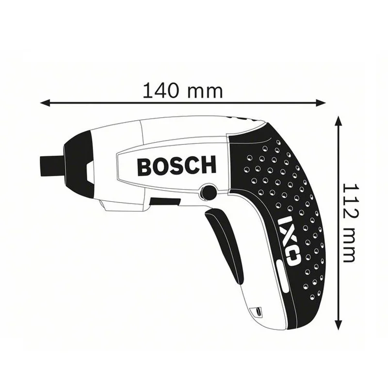 BOSCH IXO3 электроинструменты электрическая отвертка IZO3 ручная дрель 3 6 В