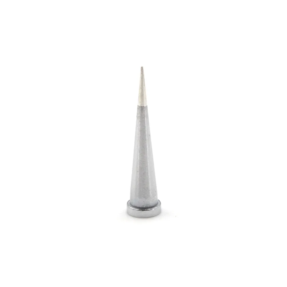 

1pc Nickel Plated Soldering Iron Tip Conical Replacement Part for Weller Soldering Station