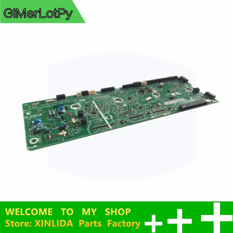 Новая плата контроллера постоянного тока RM2-9573 RM2-9572 RM2-9571 для HP m154 M180 M181 M280 M281 M284 M180n