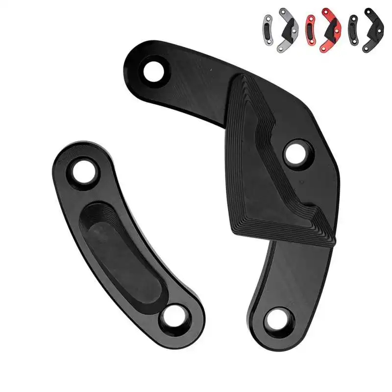 

Чехол для мотоциклетного двигателя, защитный чехол для мотоциклетного двигателя, защитный чехол с винтами и гайками для замены модификации...