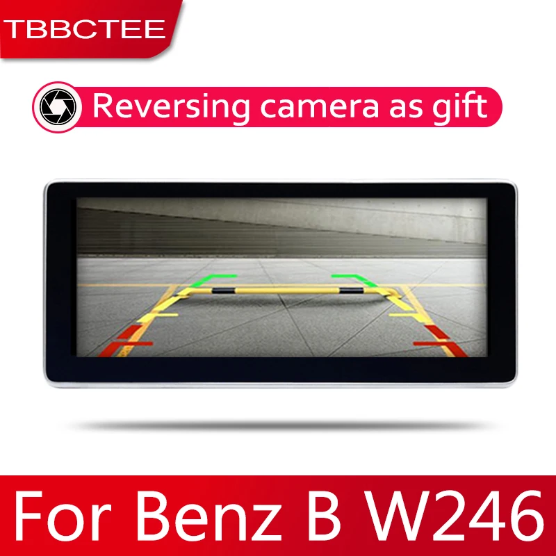 

Car multimedia Android Autoradio Car Radio GPS player For Mercedes Benz B W246 CLA Class 2014 2015 2016 WiFi Mirror link Navi