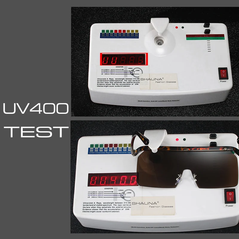 Женские и мужские Полуободковые солнцезащитные очки UV400|Женские очки| |