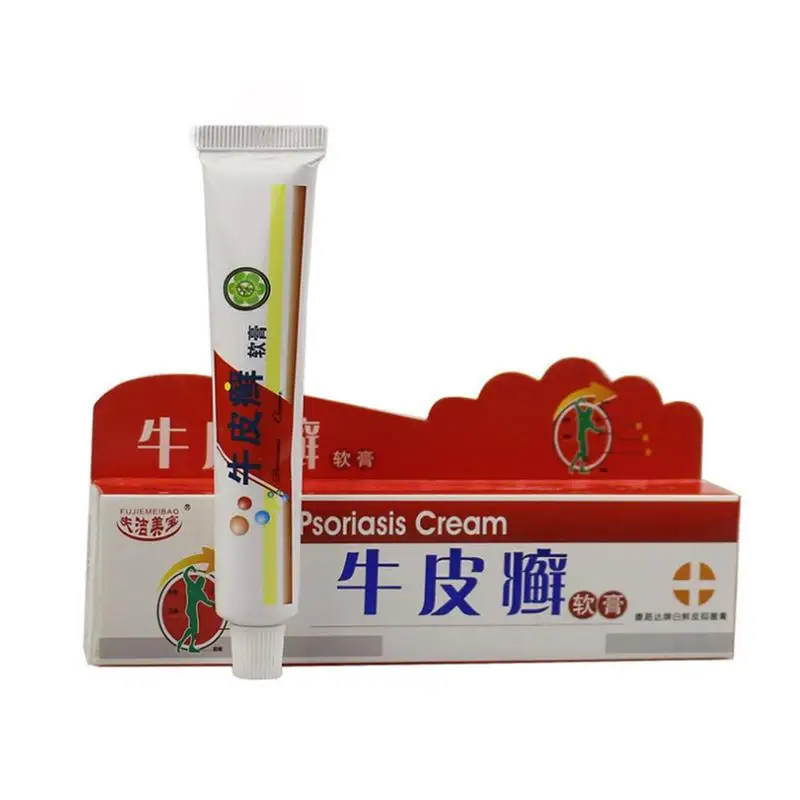 1pc Dermatologist Skin Ringworm King Ointment Genuine Psoriasis Sweat Spot Chinese Medicine Care | Красота и здоровье