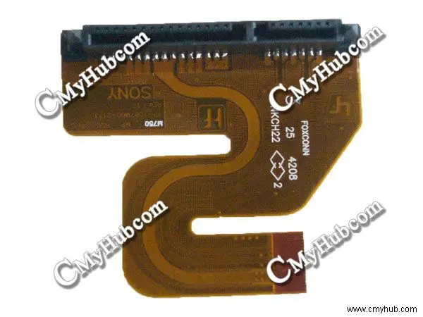 Новый оригинальный жесткий диск SATA HDD FPC кабель для Sony VAIO VGN SR SR16 SR18 P/N: 1P 1087M00 2111 M750