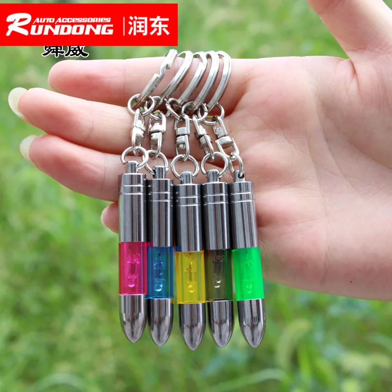 Sunway Автомобильная Антистатическая застежка для ключа исключающая