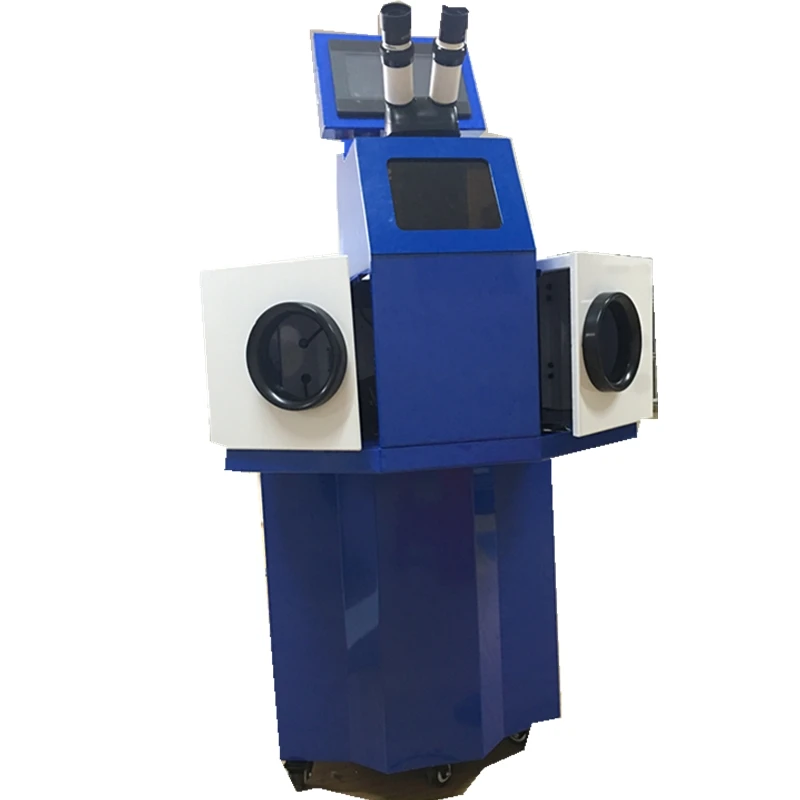 Золотая/Серебряная/медная Лазерная паяльная система портативный ювелирный