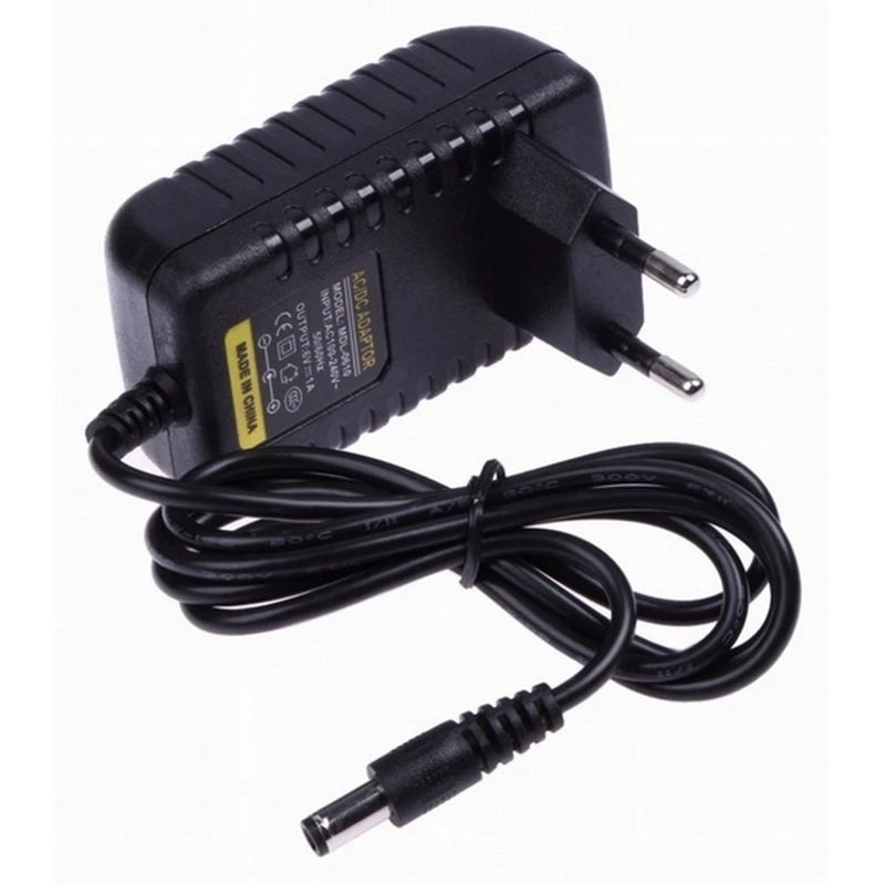 Блок питания 7.5V 2.5A 5.5 x 2.1 mm 7.5В 2.5А | Электроника