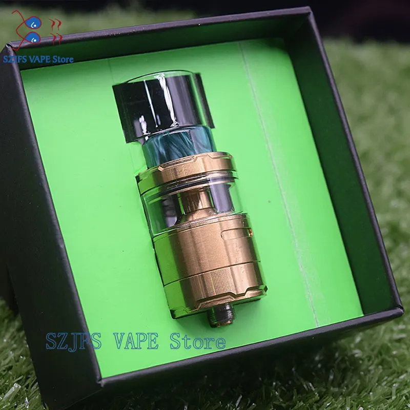 

Profil unity RTA rda airflow 25mm 510 thread Capacity 3.5ml 5ml Top filling atomizer for mech mod e-cigarette hookah approvizer