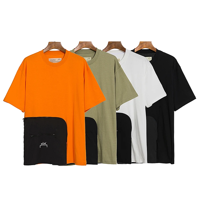

Men Oversized t-shirt for man summer Clothing off white streetwear t shirts tees tops o-neck short casual cotton print regular
