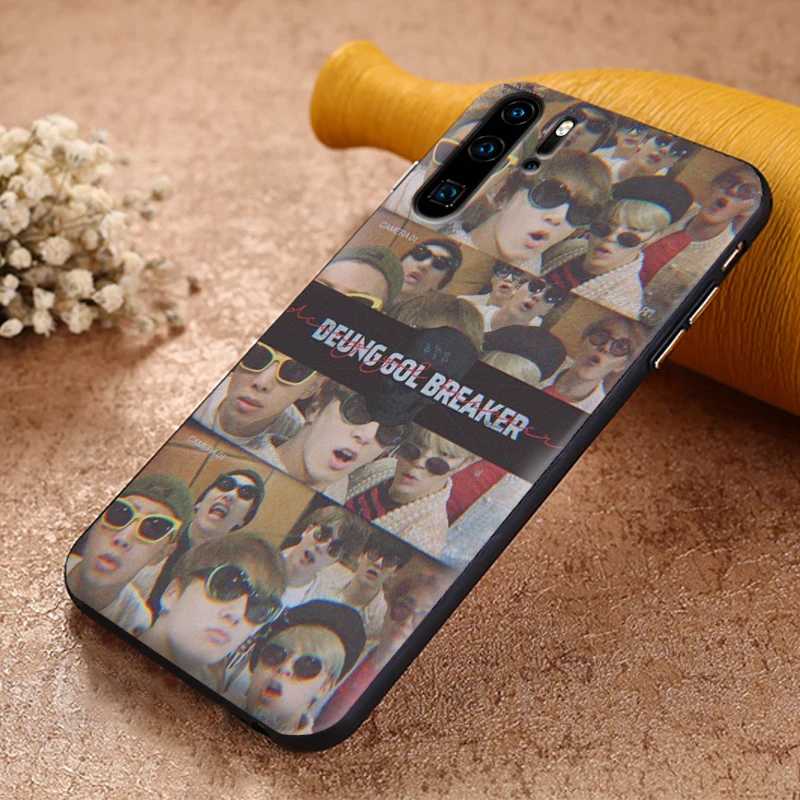 Винтаж чехол для HuaweiY9 Prime 2019 Коврики 10 20 Pro Nova2 3 4 Lite Nova 2i 3i 5i Y6 Y7 2018