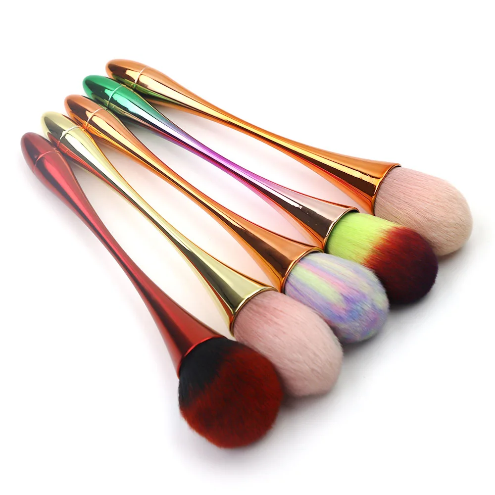 

1 шт., модная Кисть для макияжа с длинной ручкой