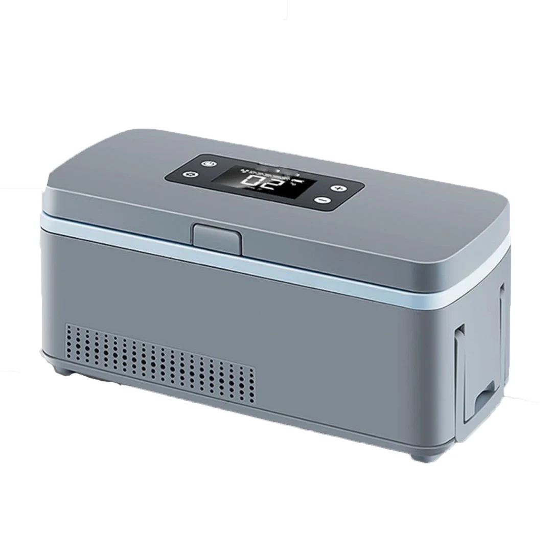 

Hot Selling Latest Popular Travel Mini Fridges Portable Insulin Refrigerator