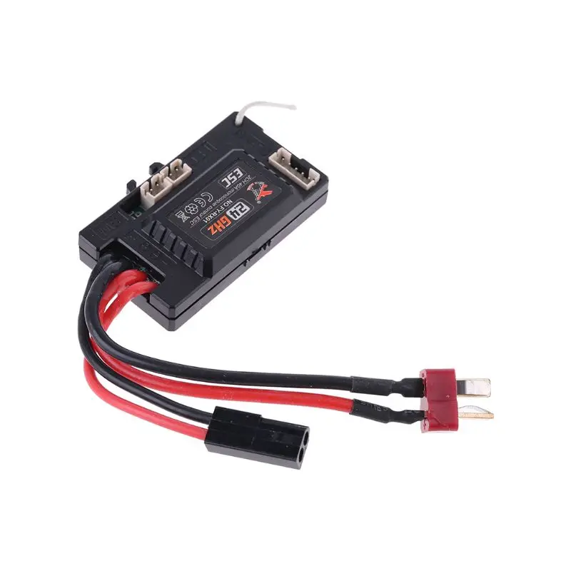 

2021 New Feiyue Receiver Box FY-RX01 For FY-01/02/03 1/12 RC Cars Upgrade Parts